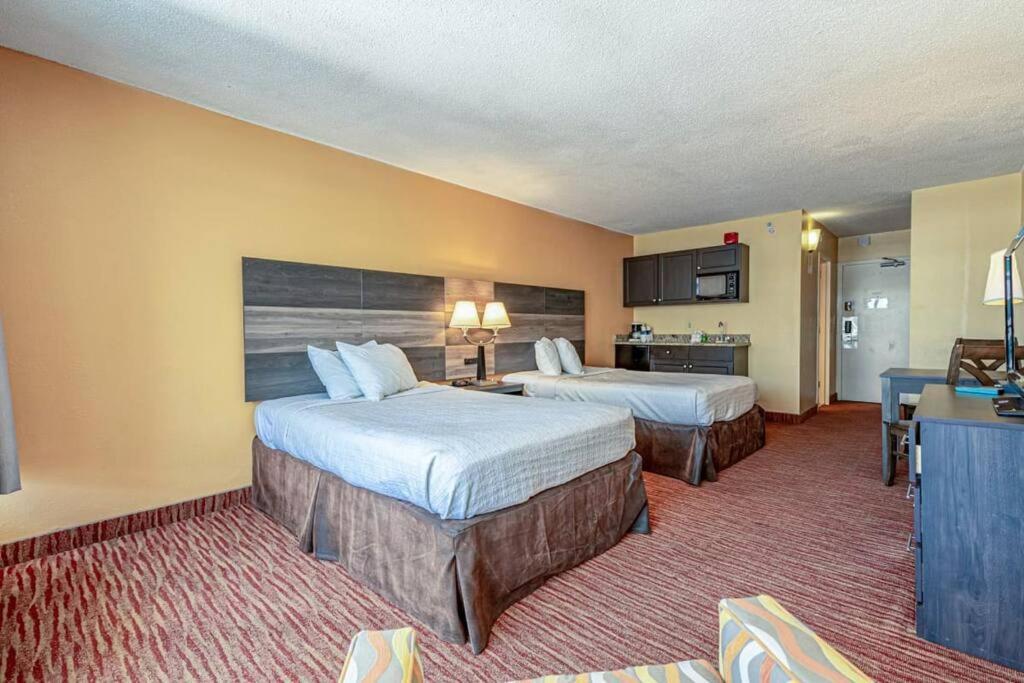 Remodeled Condo, Waterpark View At Landmark Resort Myrtle Beach Exterior foto